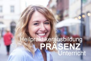 Heilpraktiker-Ausbildung präsenz Unterricht